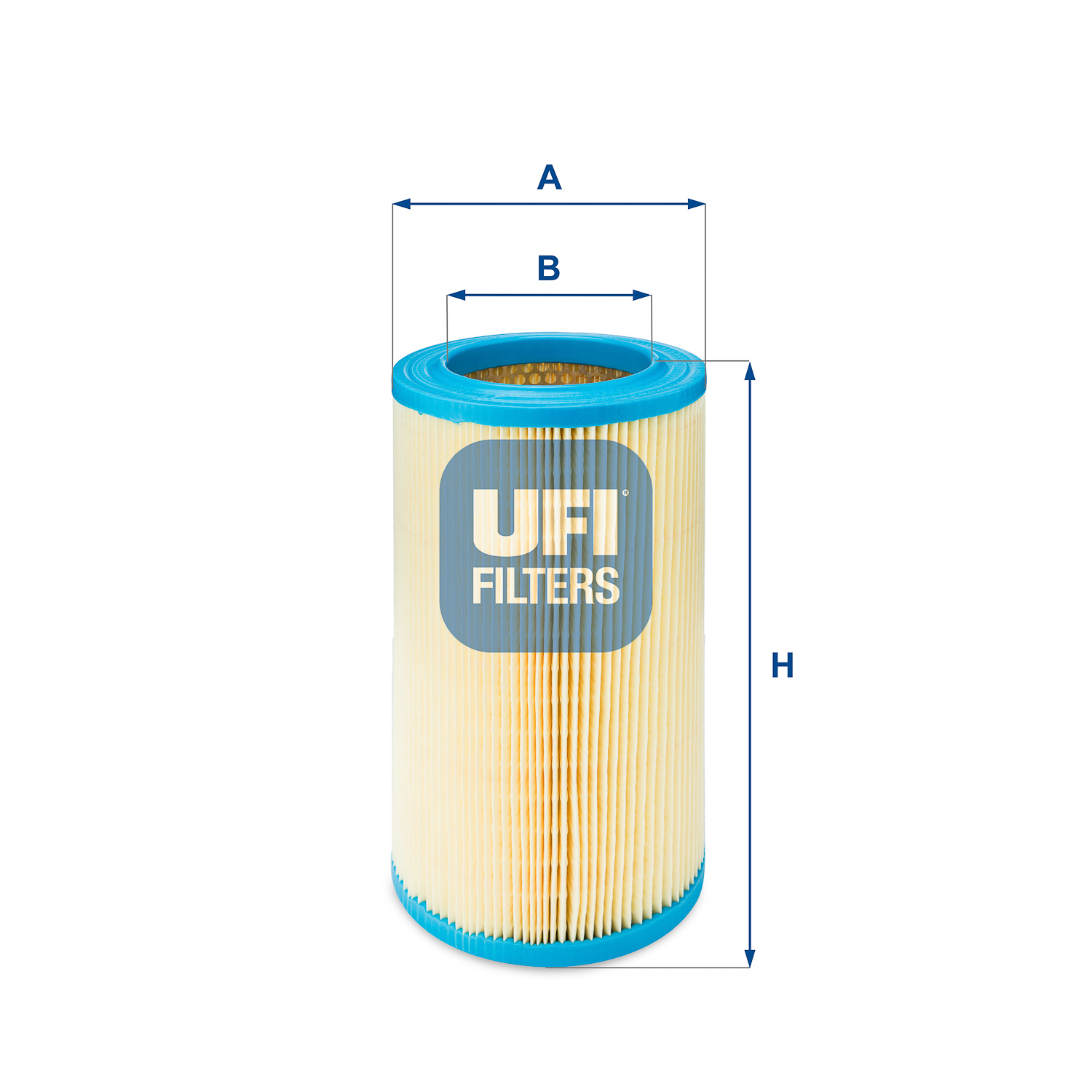 Filtru aer UFI 27.630.00