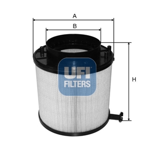 Filtru aer UFI 27.692.00