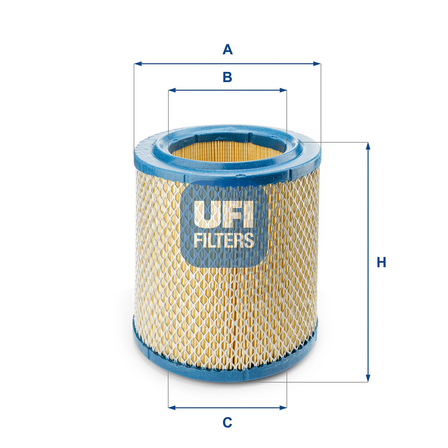 Filtru aer UFI 27.888.00