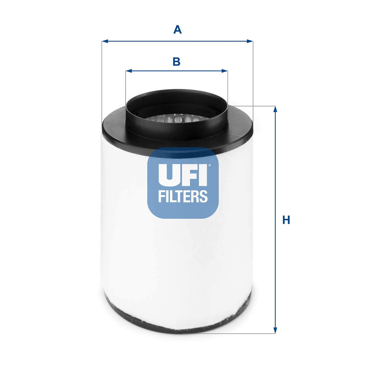 Filtru aer UFI 27.B54.00