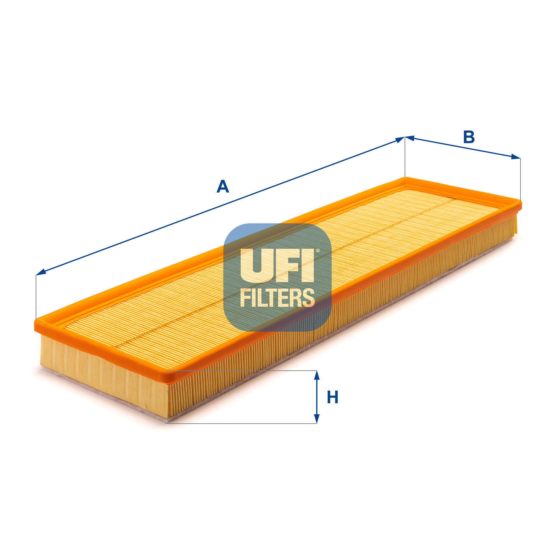 Filtru aer UFI 30.003.00
