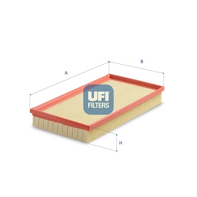 Filtru aer UFI 30.007.00