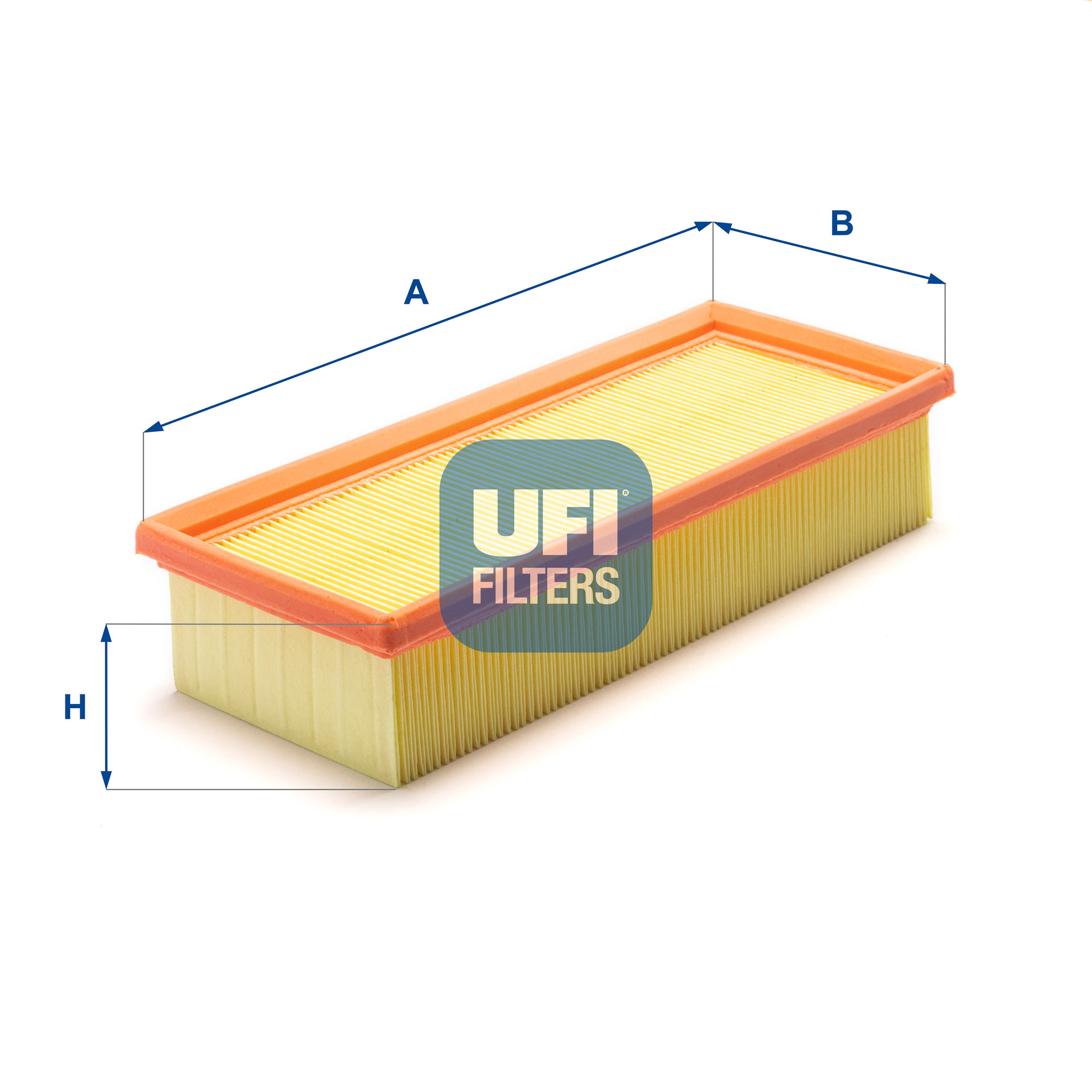 Filtru aer UFI 30.022.00