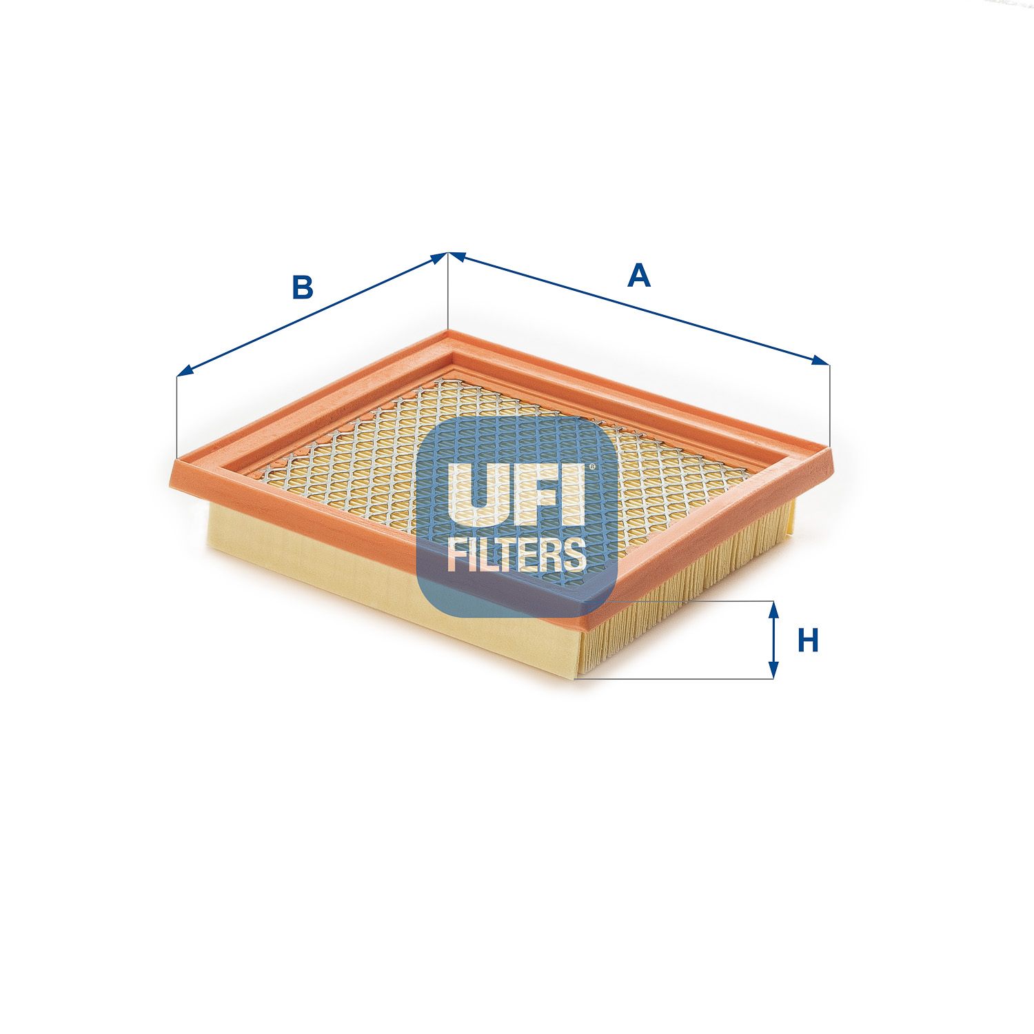 Filtru aer UFI 30.026.00