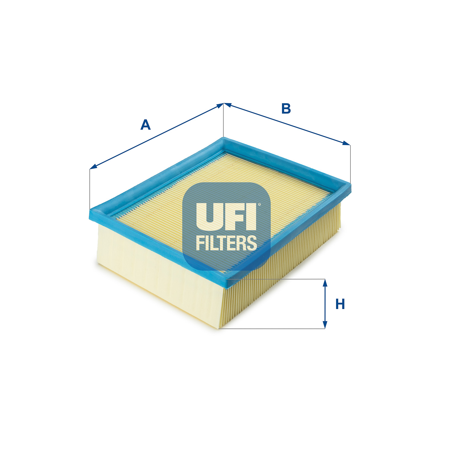 Filtru aer UFI 30.028.00