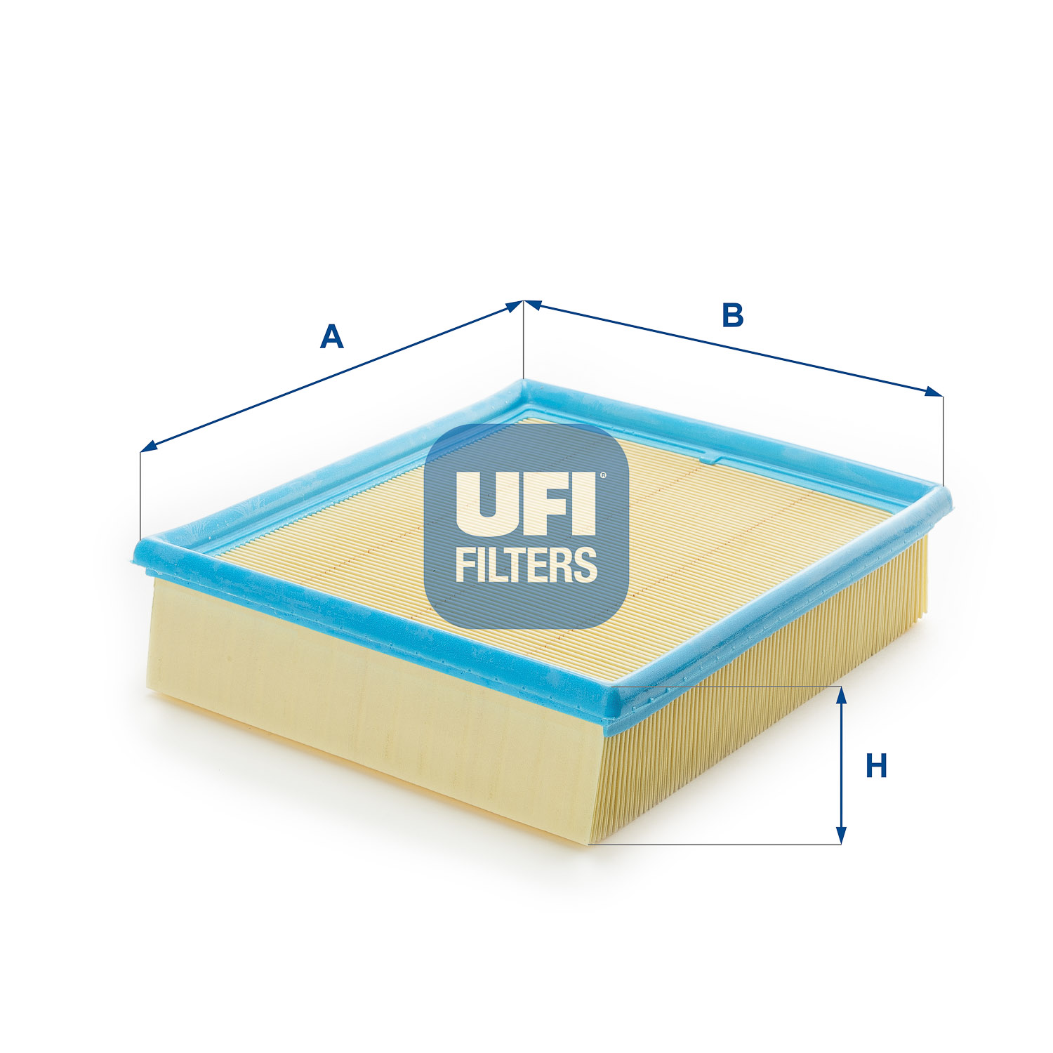 Filtru aer UFI 30.029.00