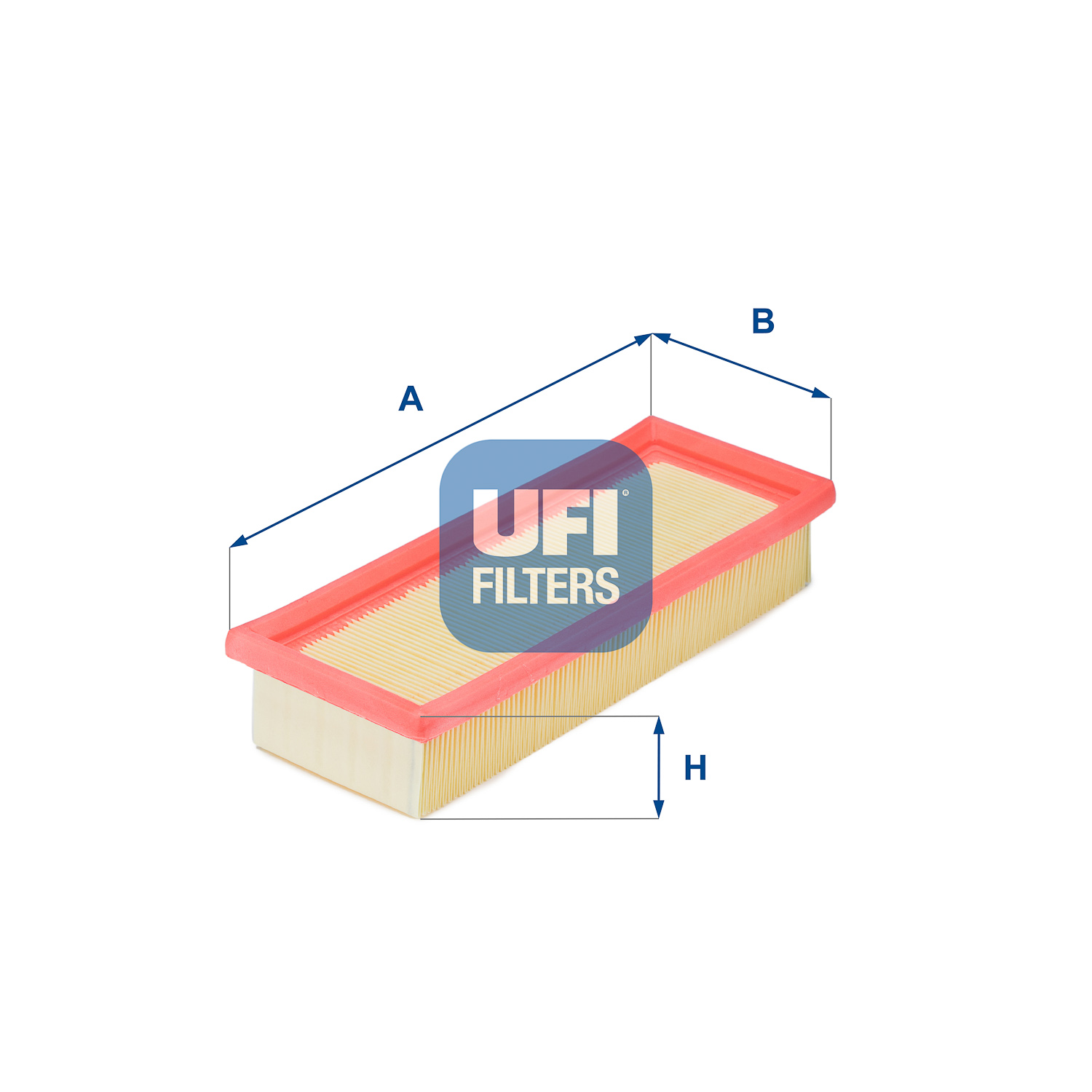 Filtru aer UFI 30.032.00