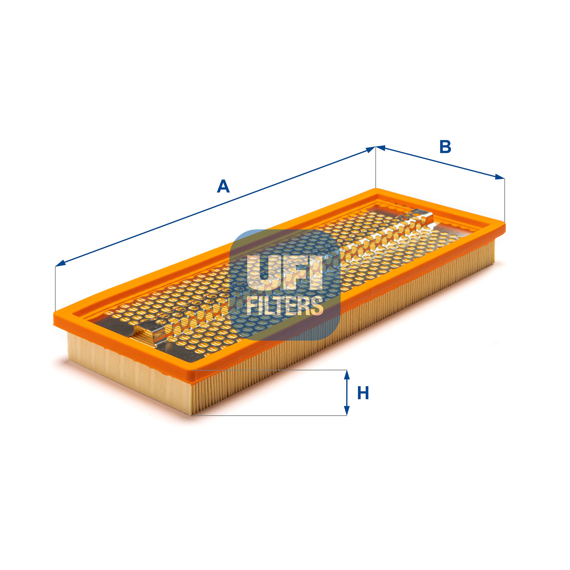 Filtru aer UFI 30.034.00