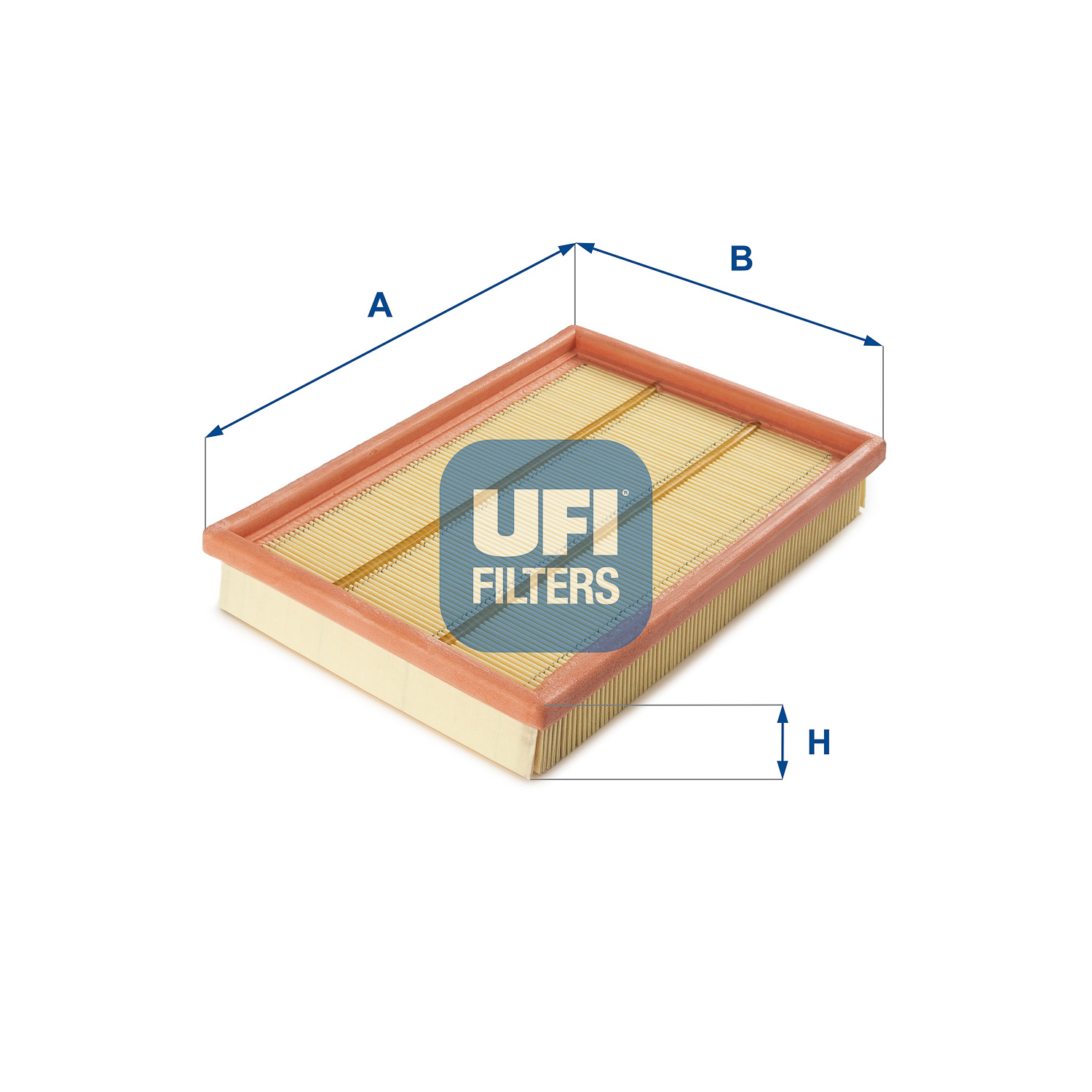 Filtru aer UFI 30.062.00