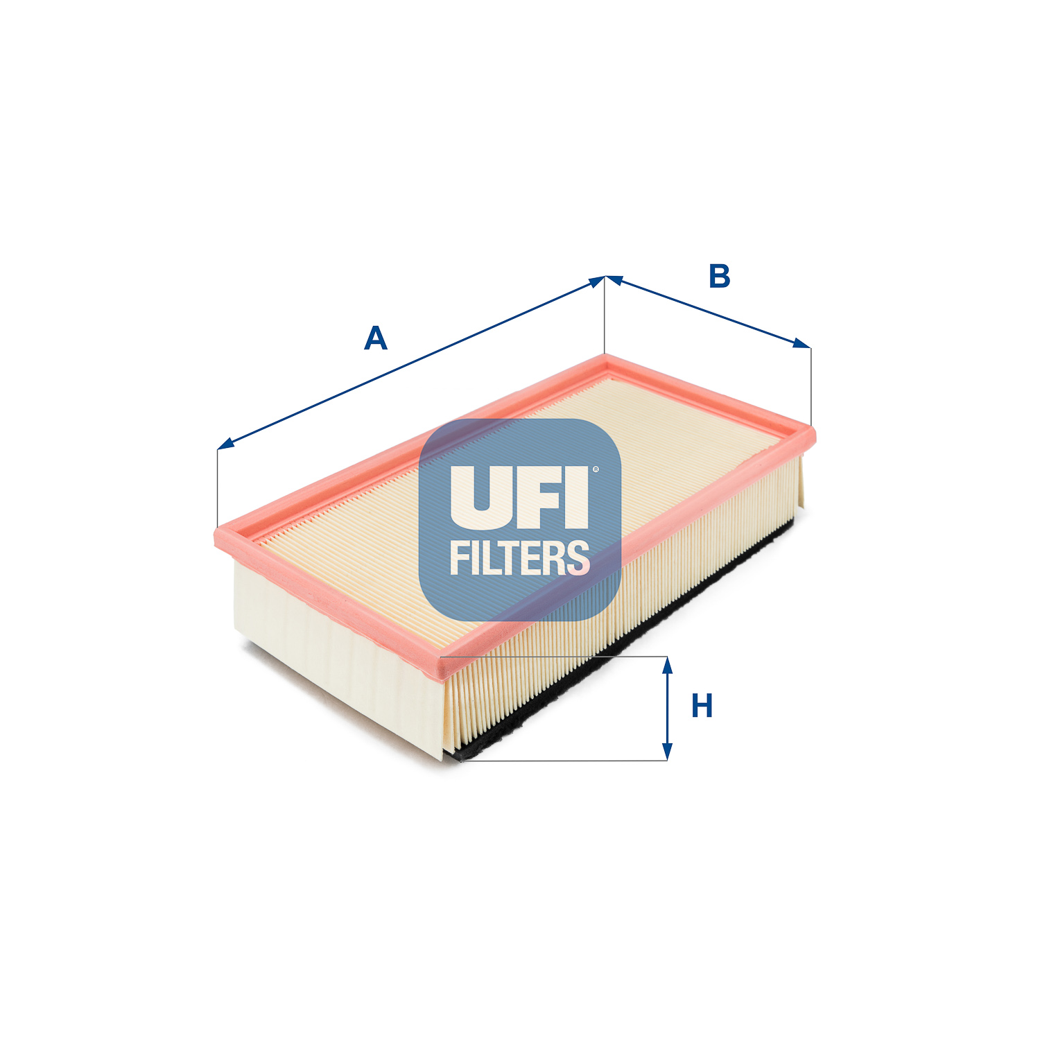 Filtru aer UFI 30.067.00