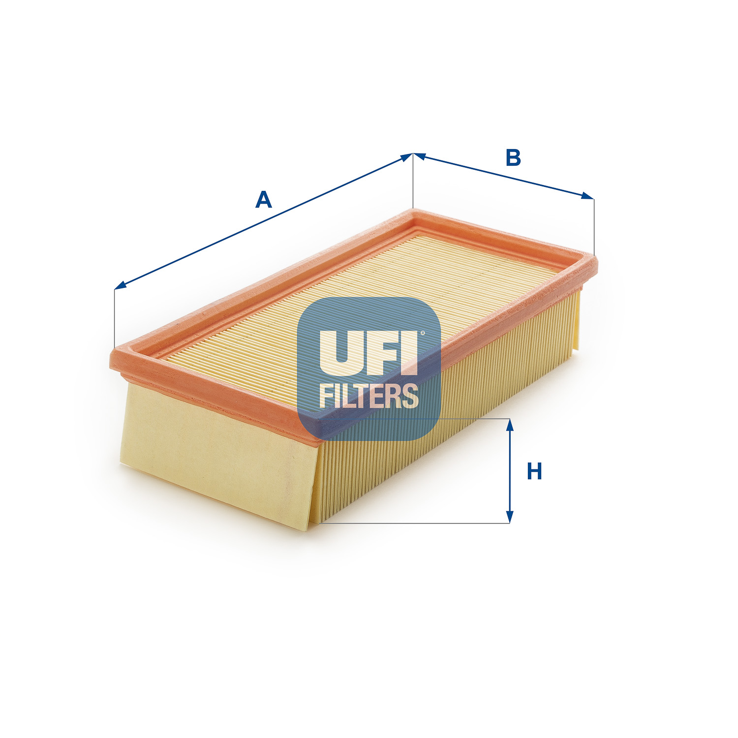 Filtru aer UFI 30.068.00
