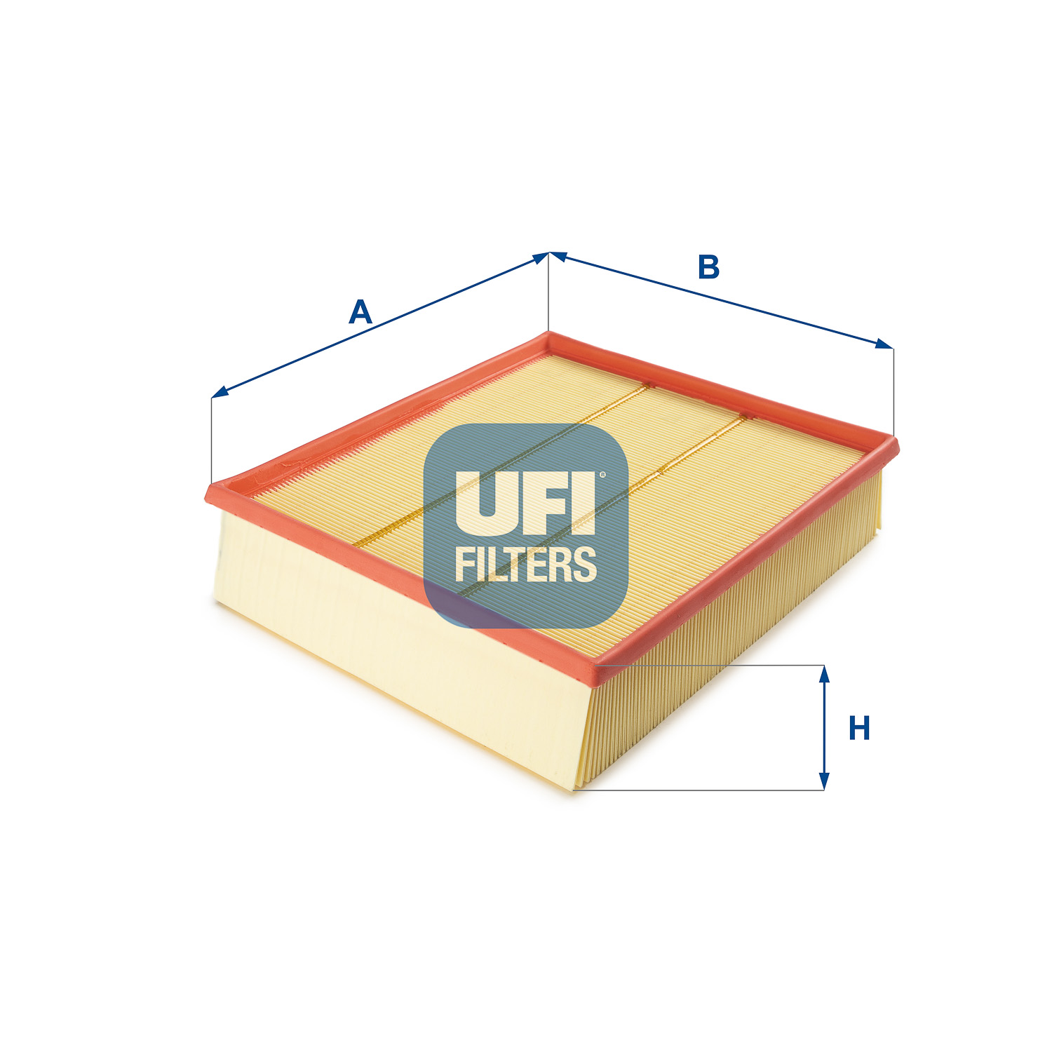 Filtru aer UFI 30.080.00