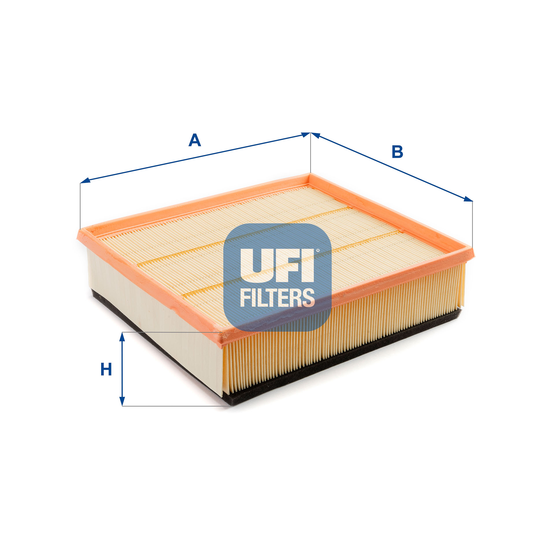 Filtru aer UFI 30.082.00