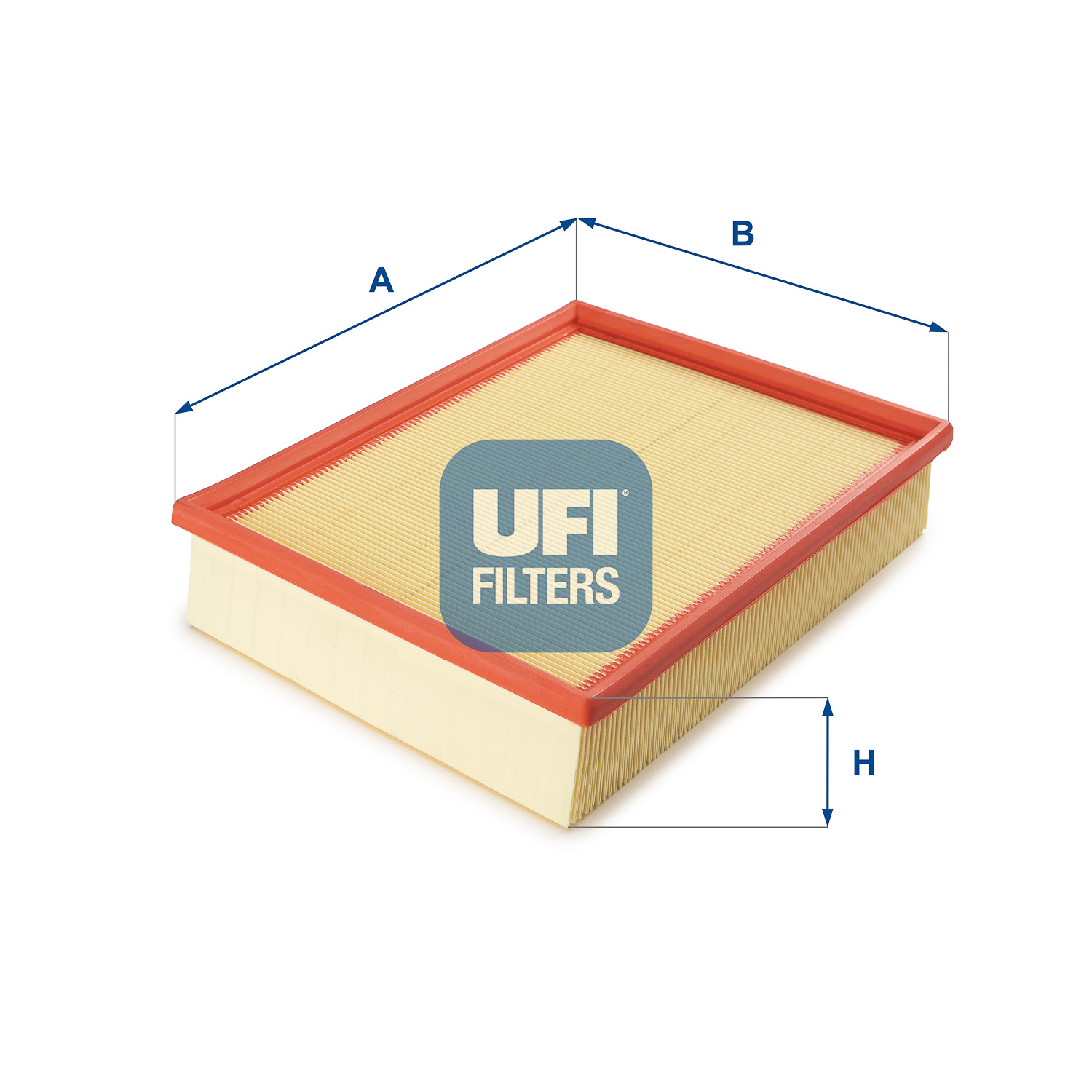 Filtru aer UFI 30.085.00
