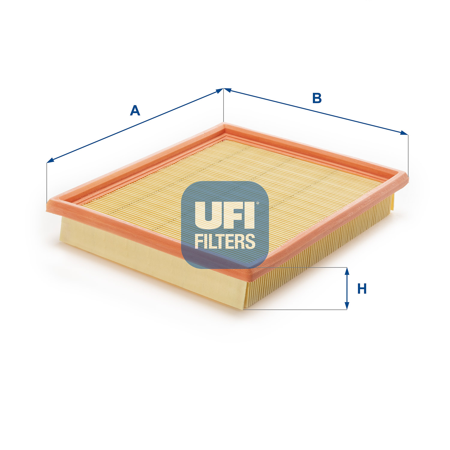 Filtru aer UFI 30.089.00