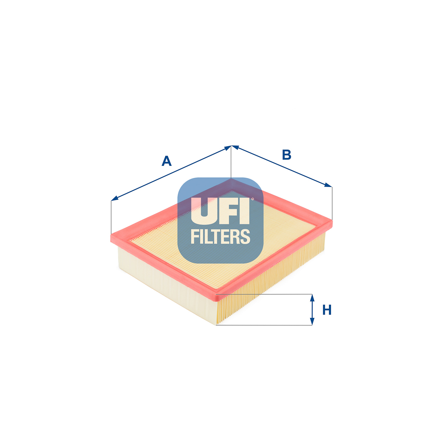 Filtru aer UFI 30.098.00