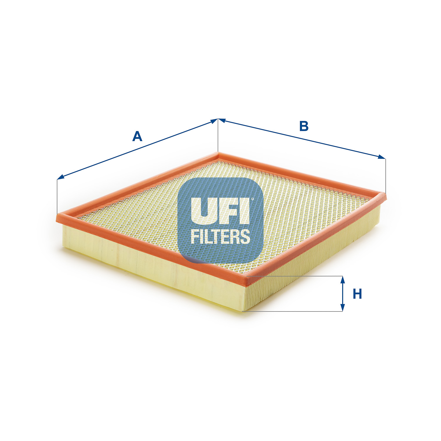 Filtru aer UFI 30.099.00