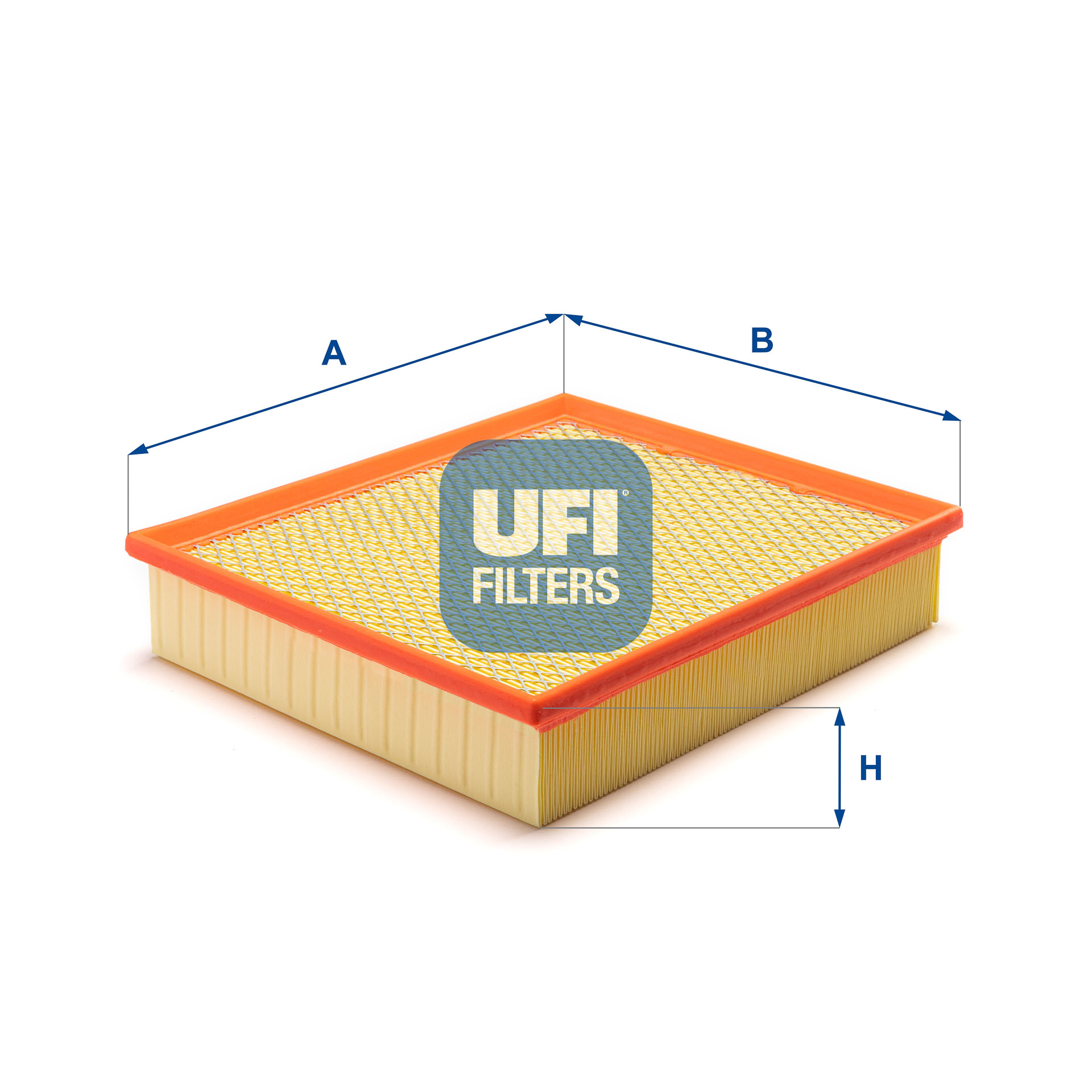 Filtru aer UFI 30.100.00