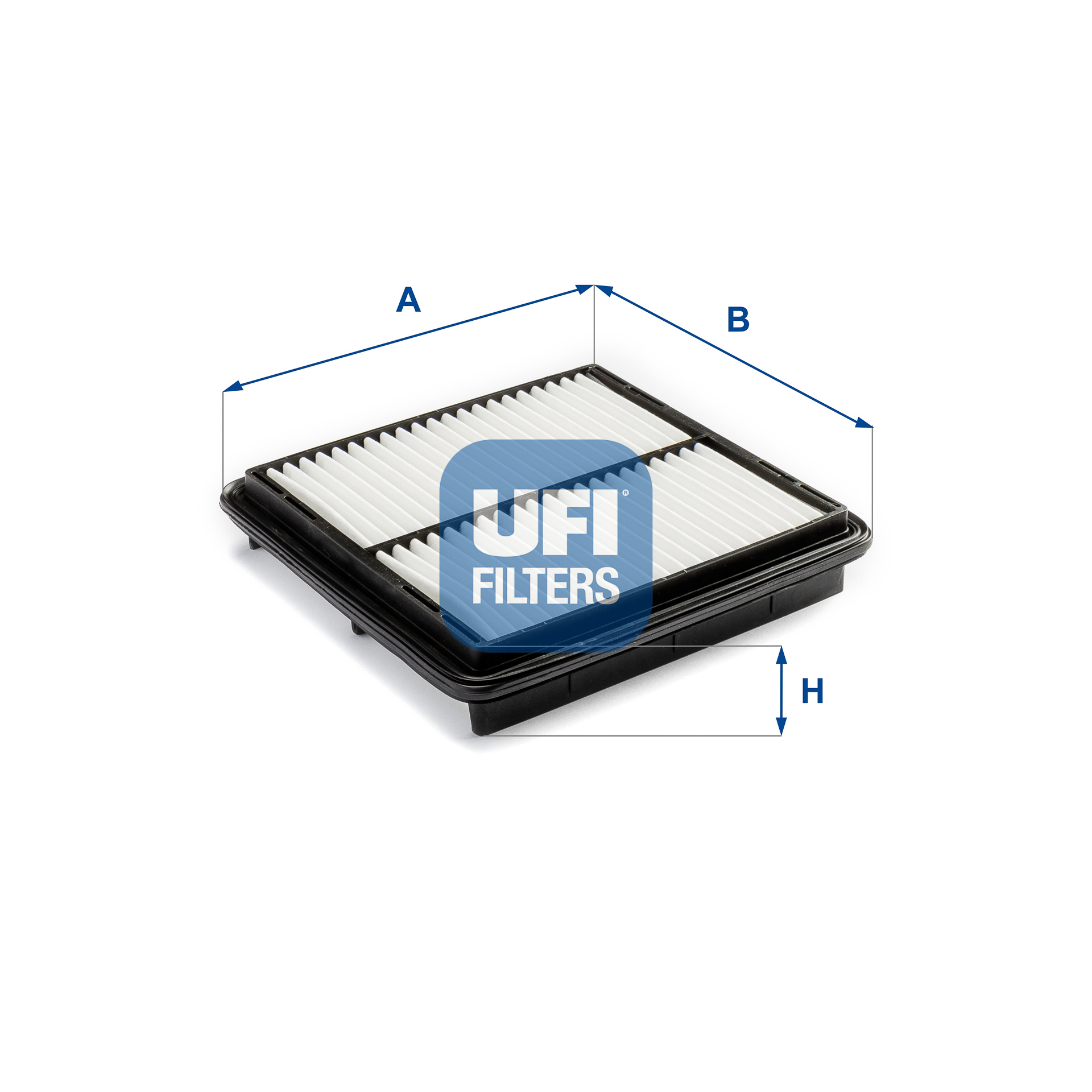 Filtru aer UFI 30.102.00