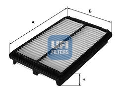 Filtru aer UFI 30.105.00