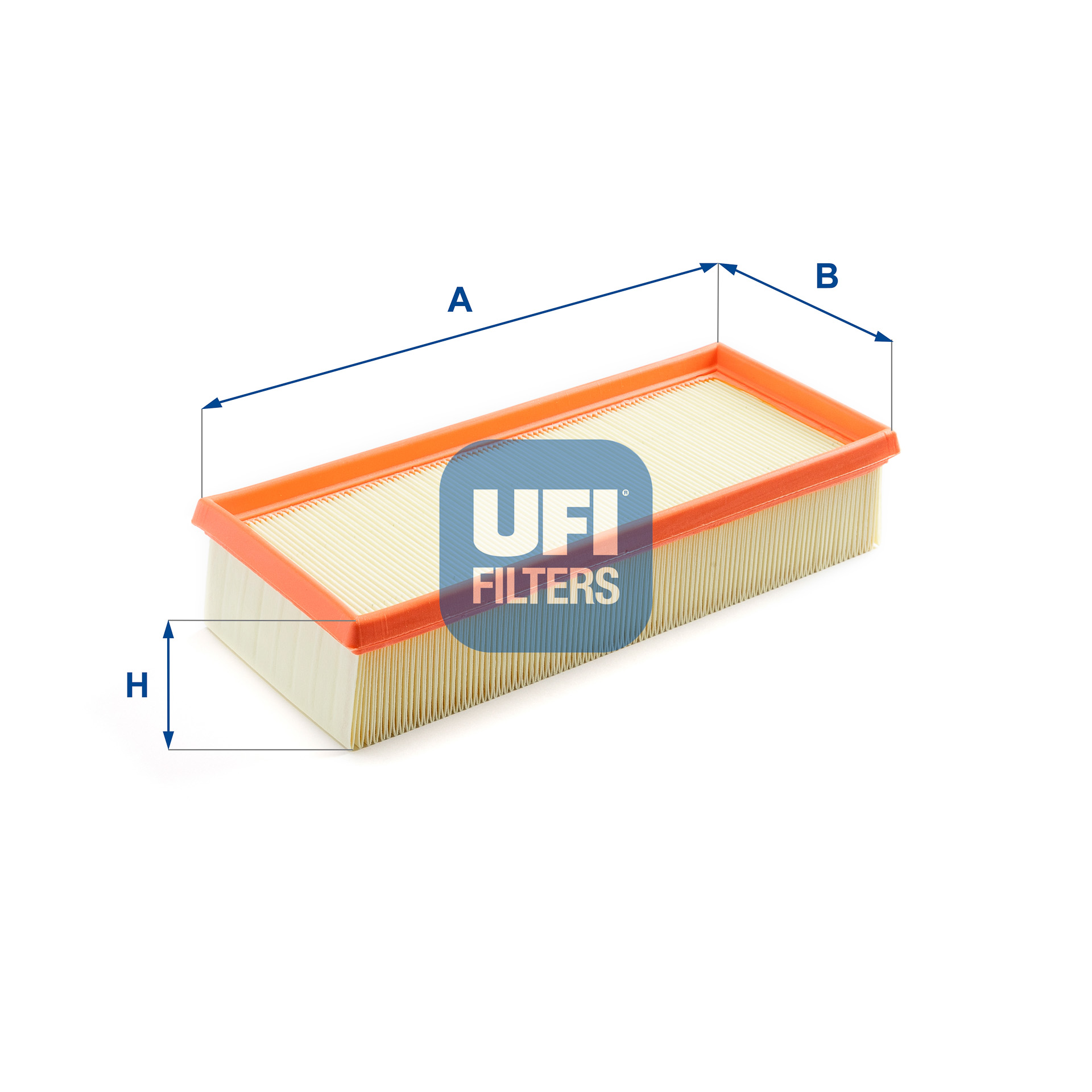 Filtru aer UFI 30.111.00