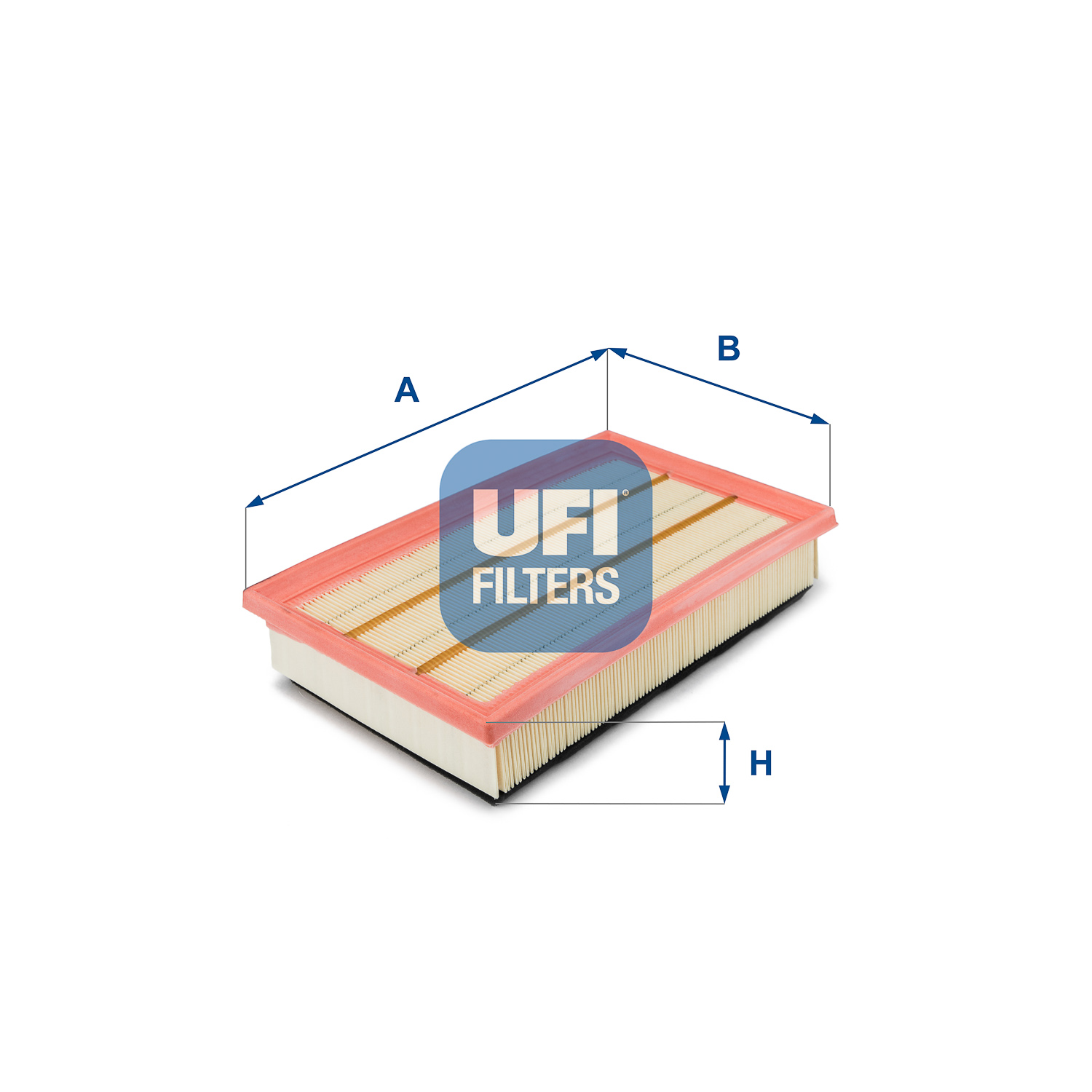 Filtru aer UFI 30.128.00