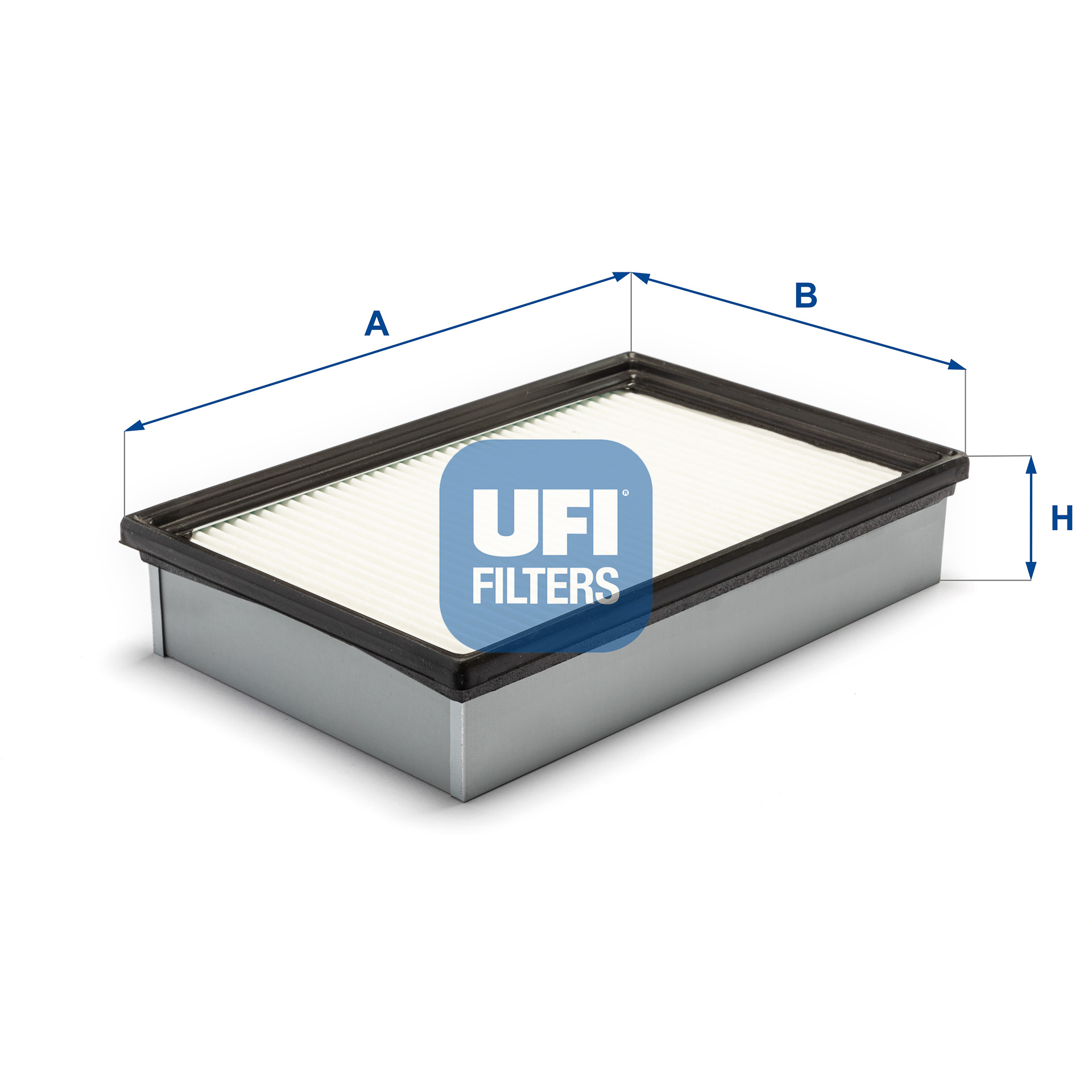 Filtru aer UFI 30.130.00