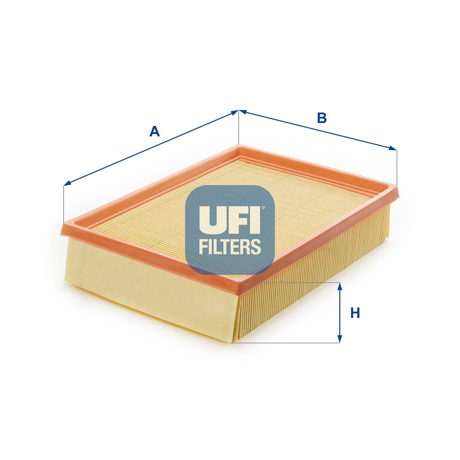 Filtru aer UFI 30.139.00