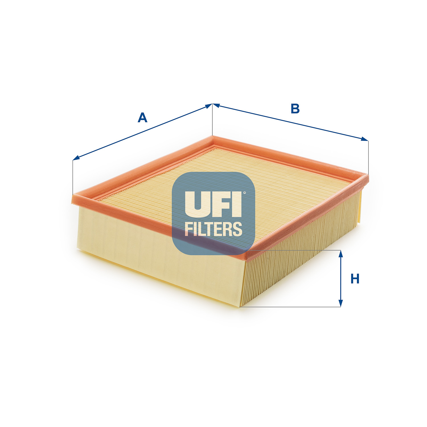 Filtru aer UFI 30.141.00
