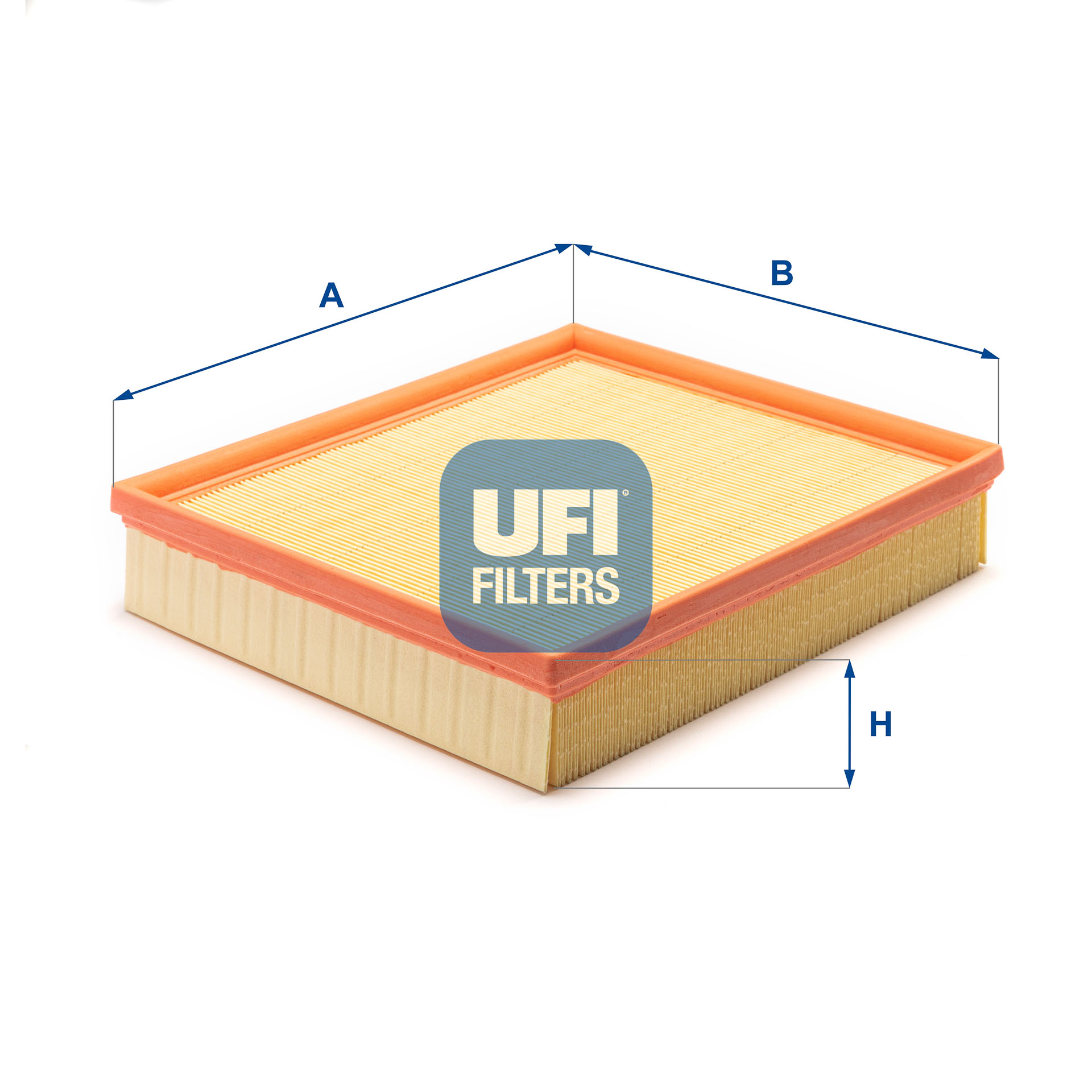 Filtru aer UFI 30.142.00