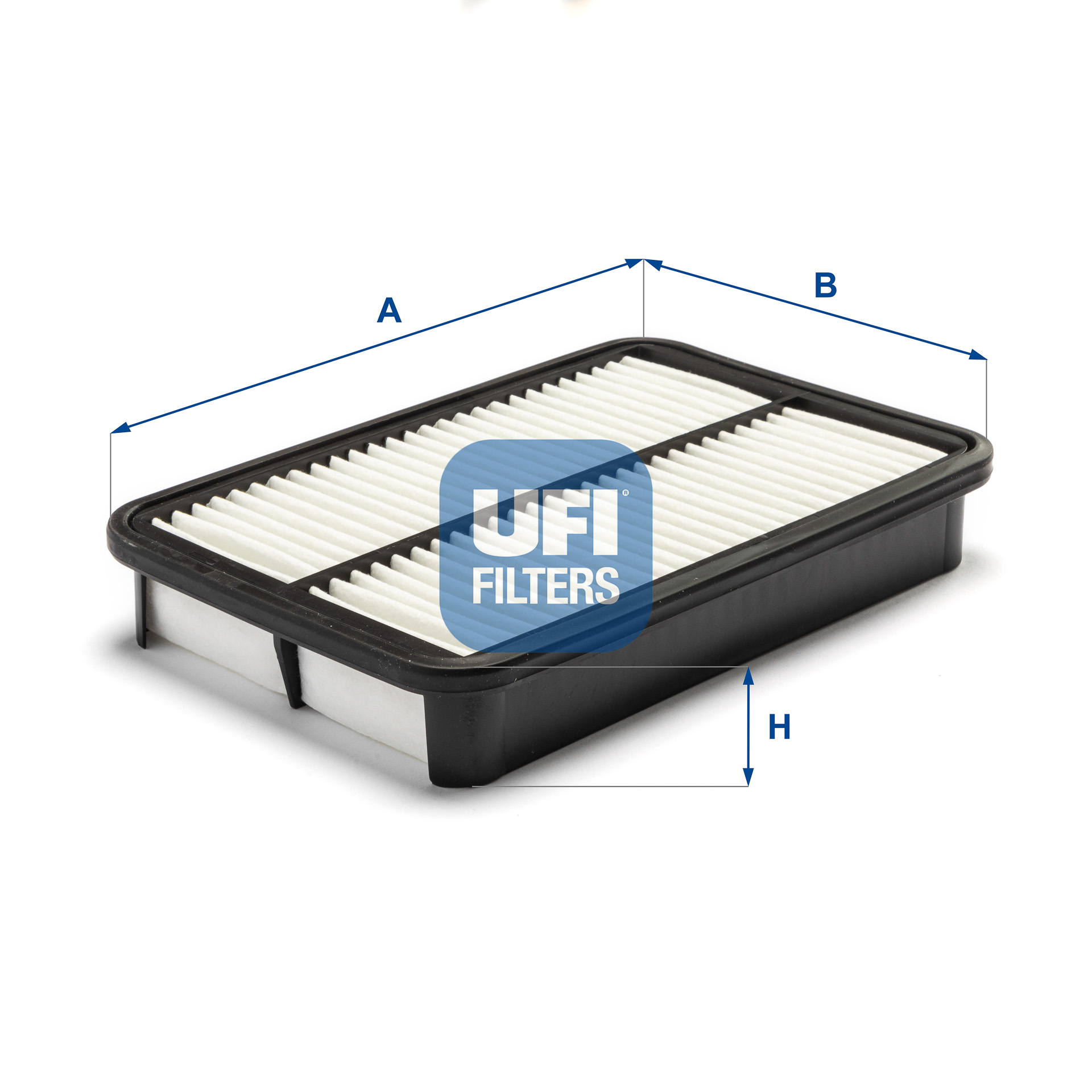 Filtru aer UFI 30.143.00