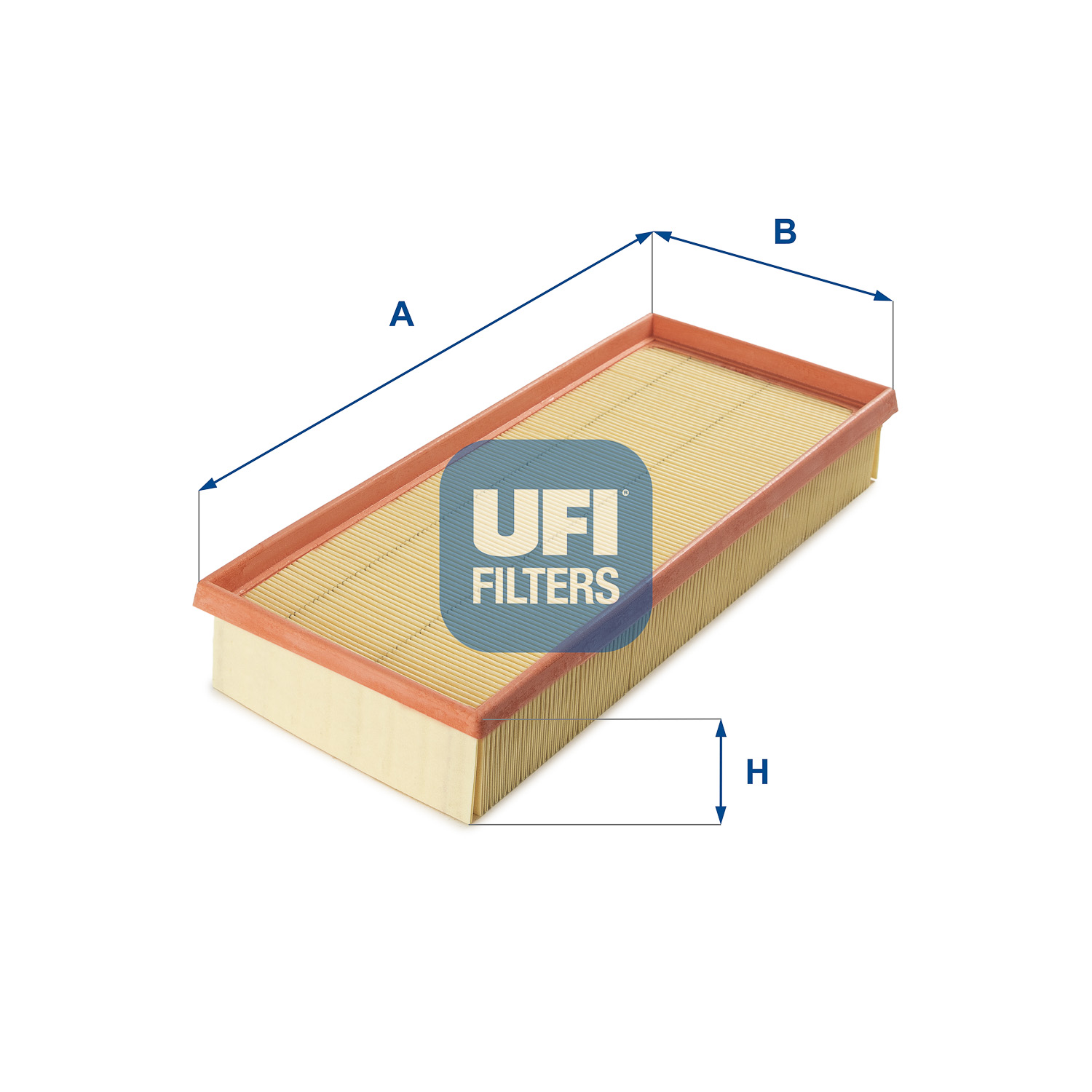 Filtru aer UFI 30.146.00