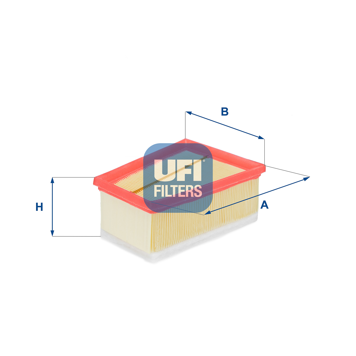 Filtru aer UFI 30.147.00
