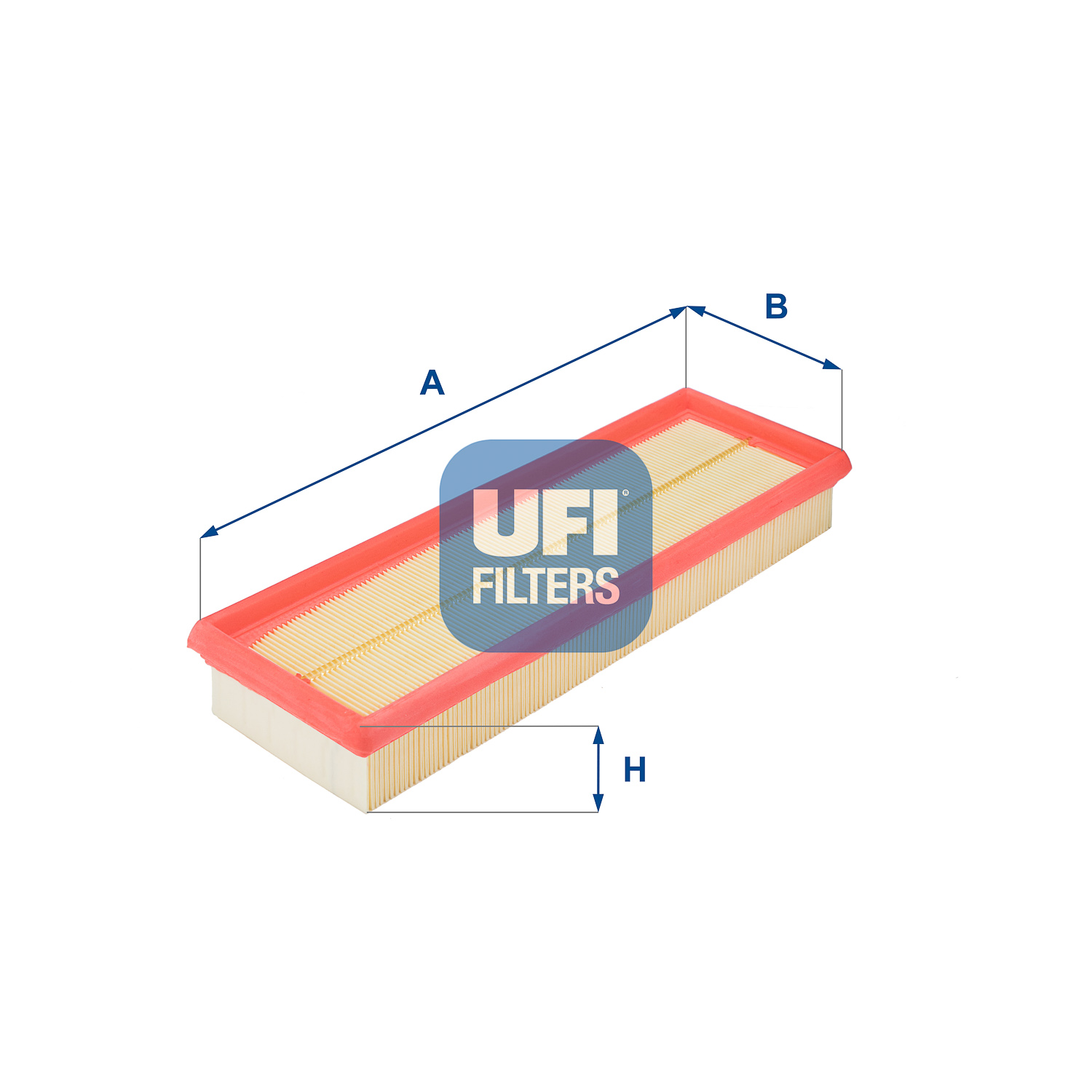 Filtru aer UFI 30.150.00
