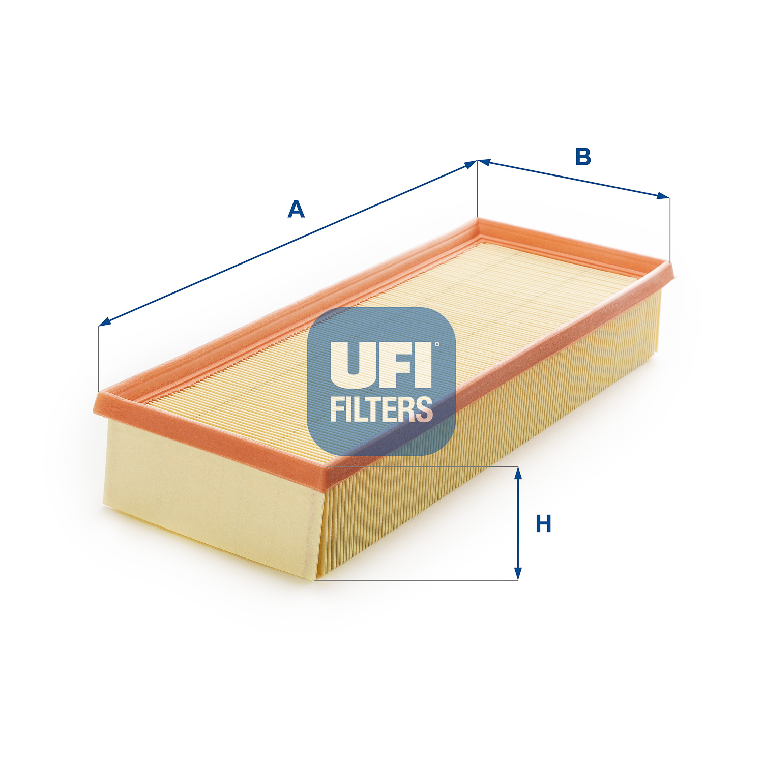 Filtru aer UFI 30.161.00