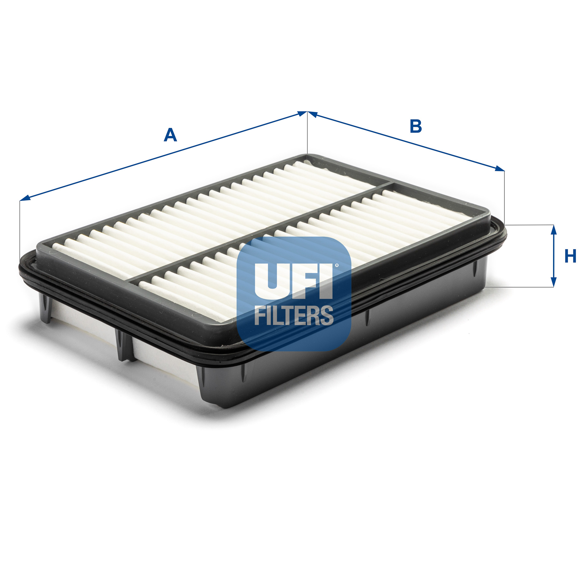 Filtru aer UFI 30.174.00
