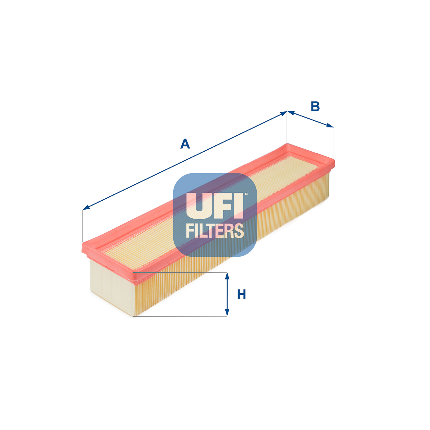 Filtru aer UFI 30.181.00
