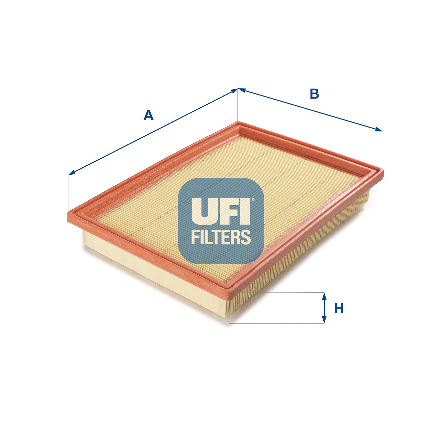 Filtru aer UFI 30.183.00