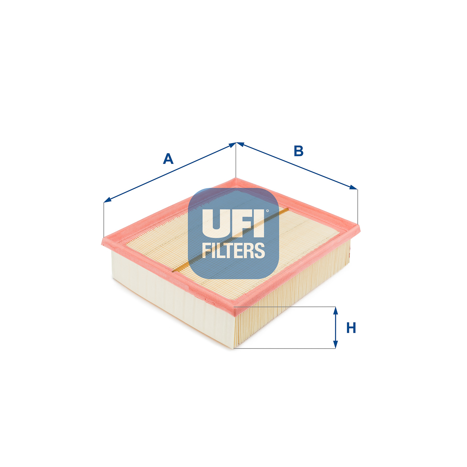 Filtru aer UFI 30.192.00