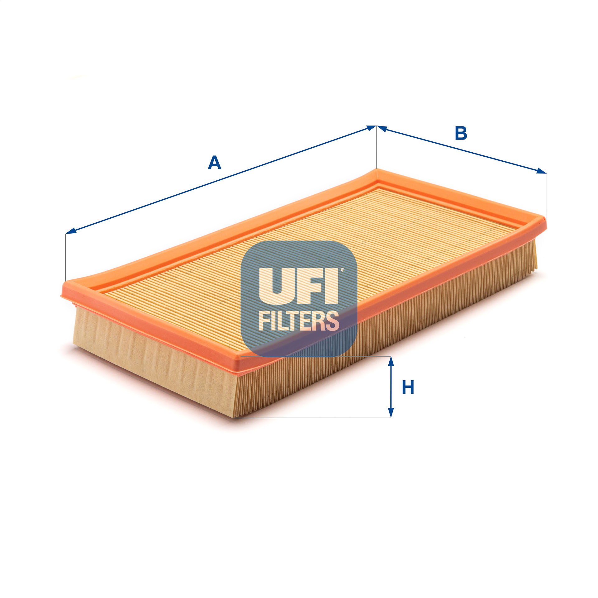 Filtru aer UFI 30.199.00