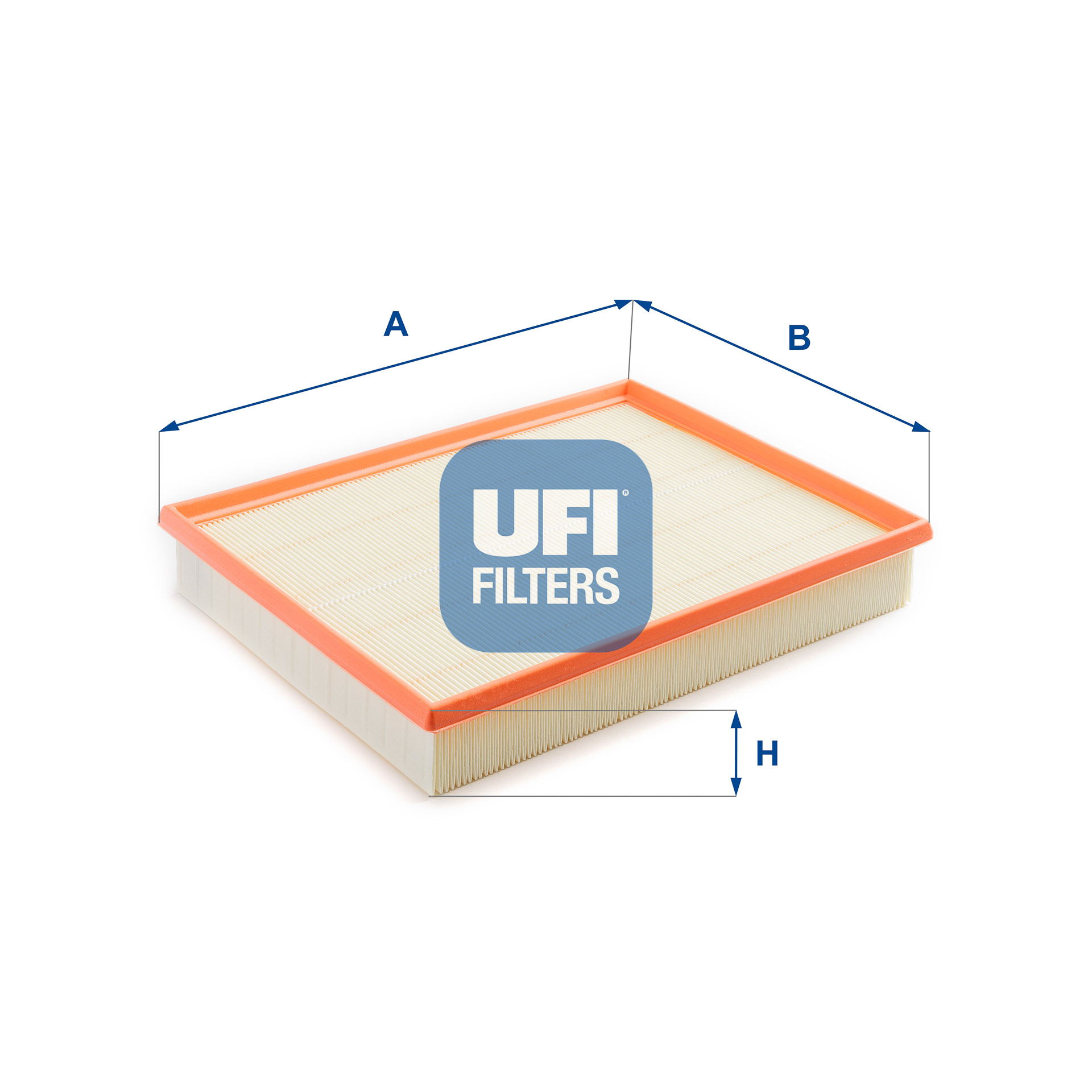 Filtru aer UFI 30.202.00