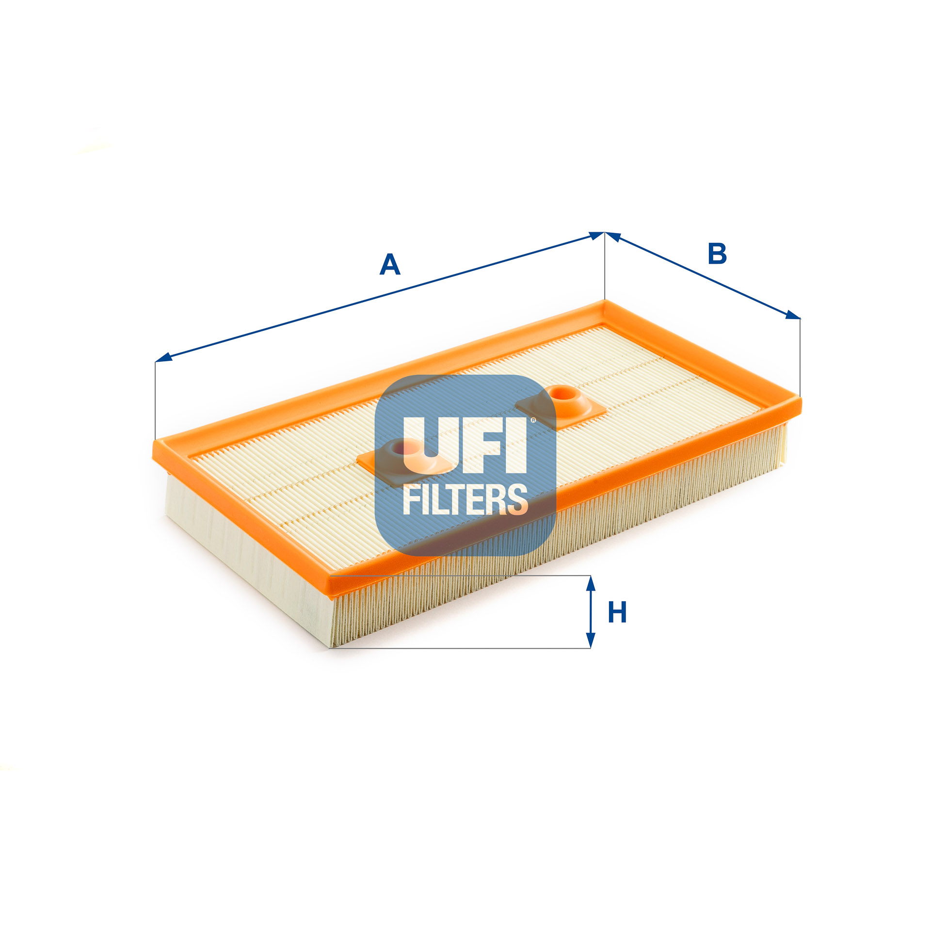 Filtru aer UFI 30.209.00