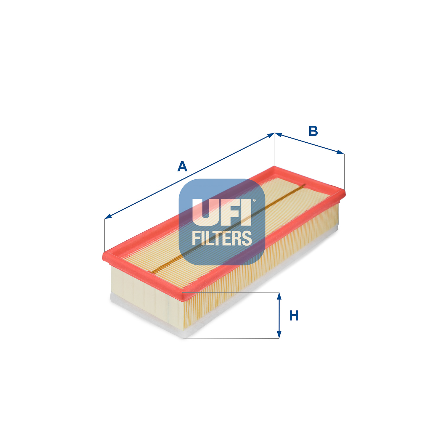 Filtru aer UFI 30.210.00