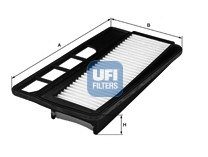 Filtru aer UFI 30.211.00