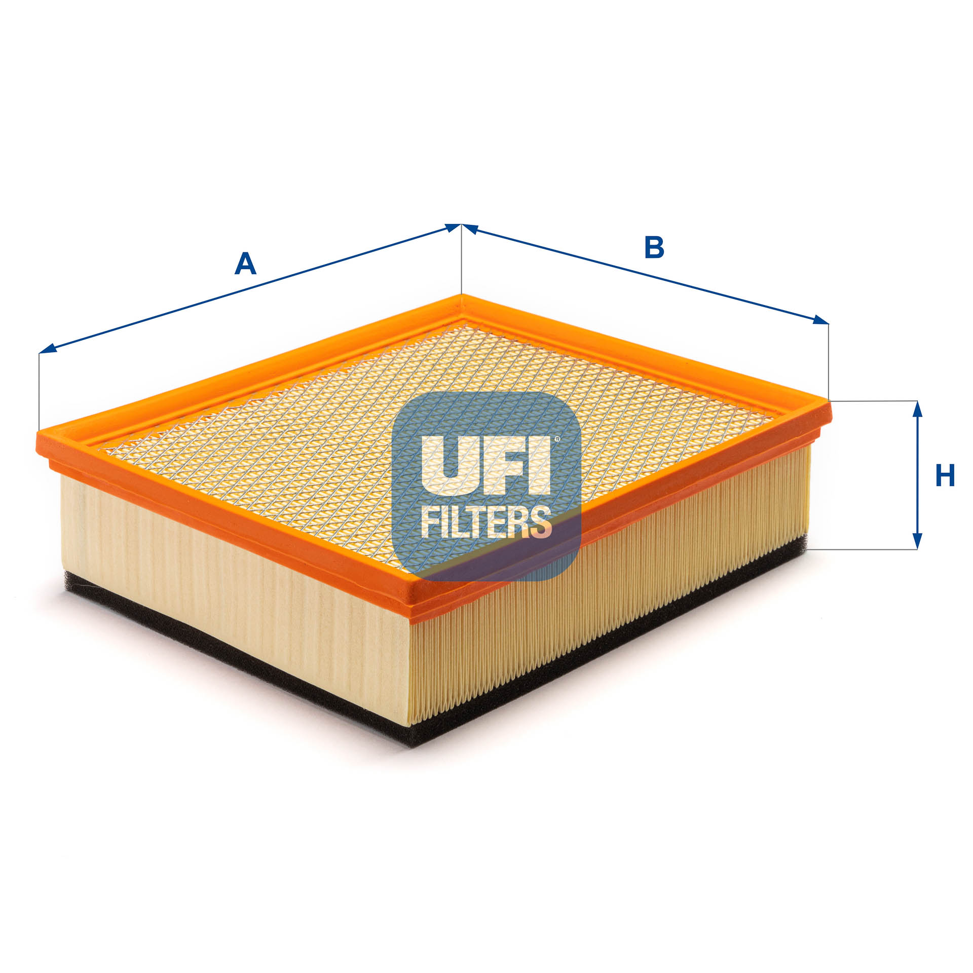 Filtru aer UFI 30.212.00