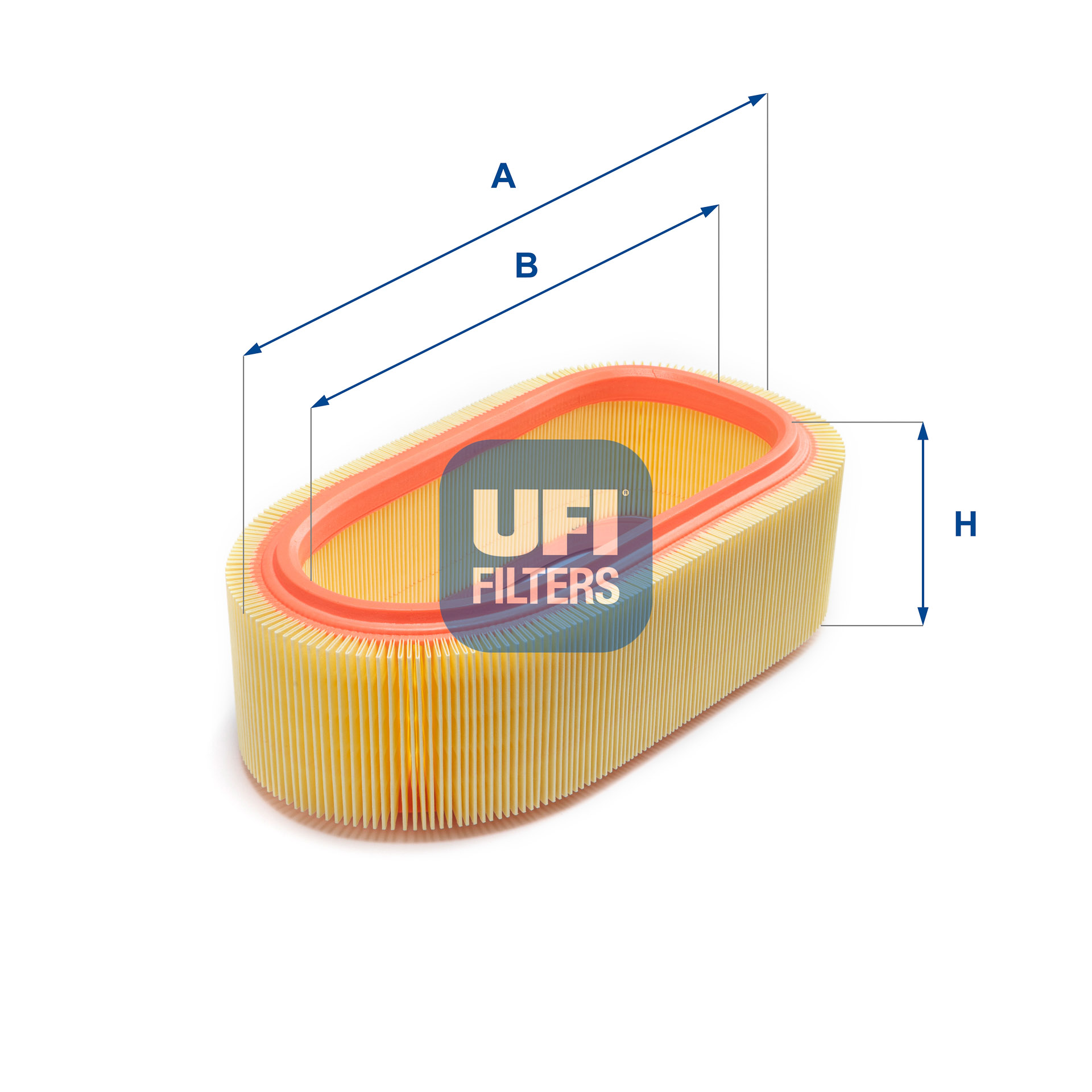 Filtru aer UFI 30.217.00