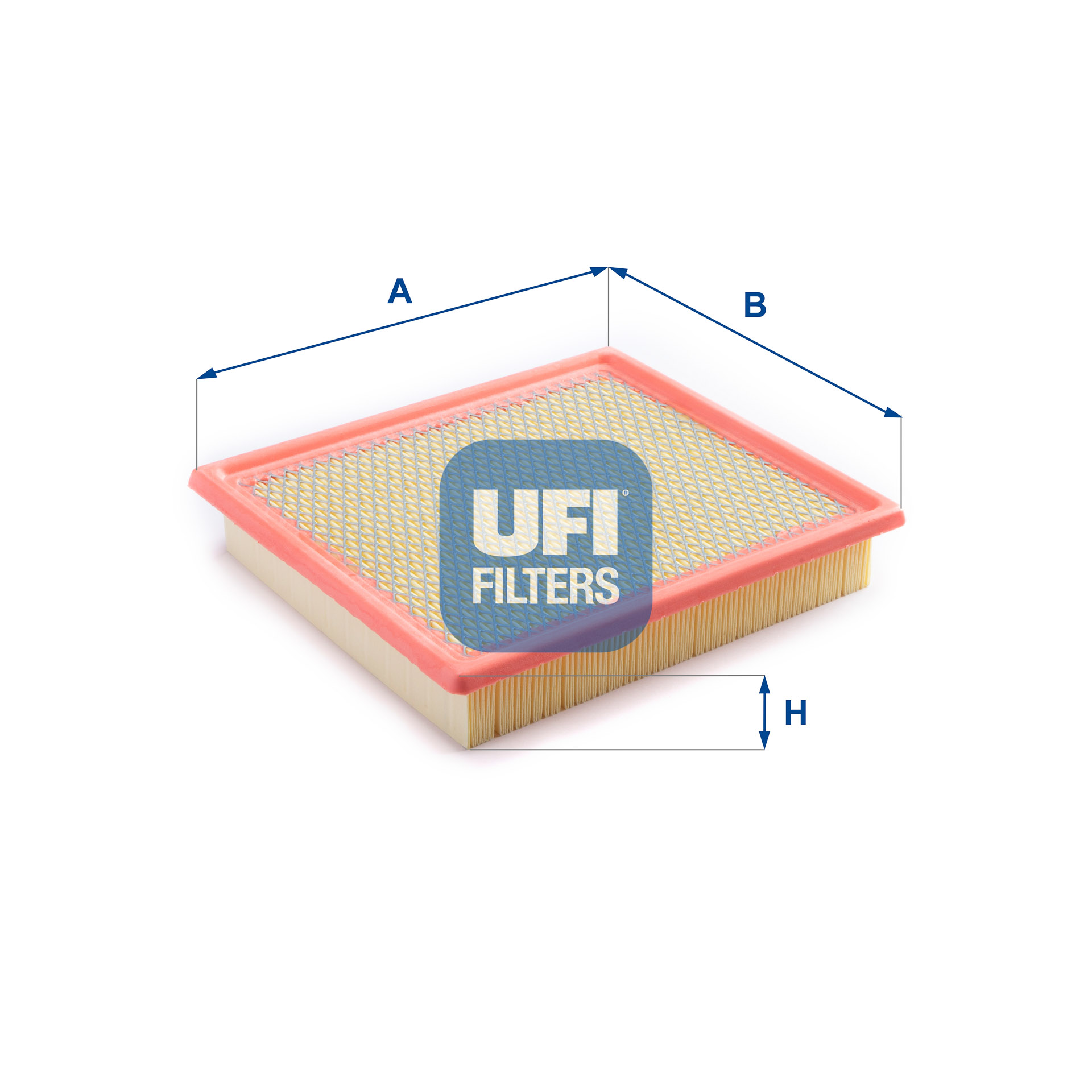 Filtru aer UFI 30.226.00