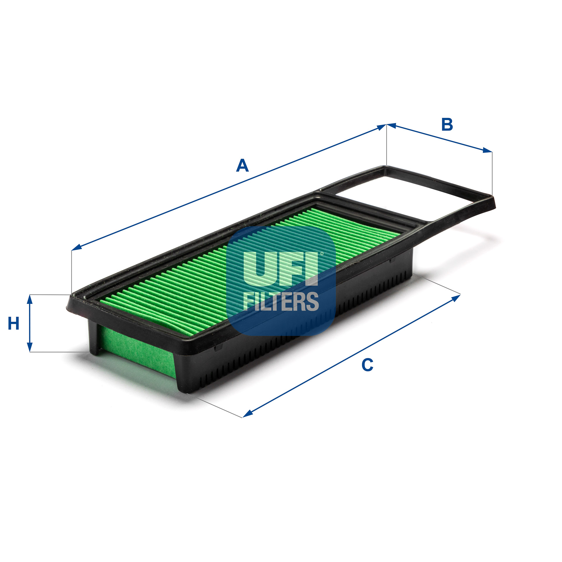 Filtru aer UFI 30.232.00