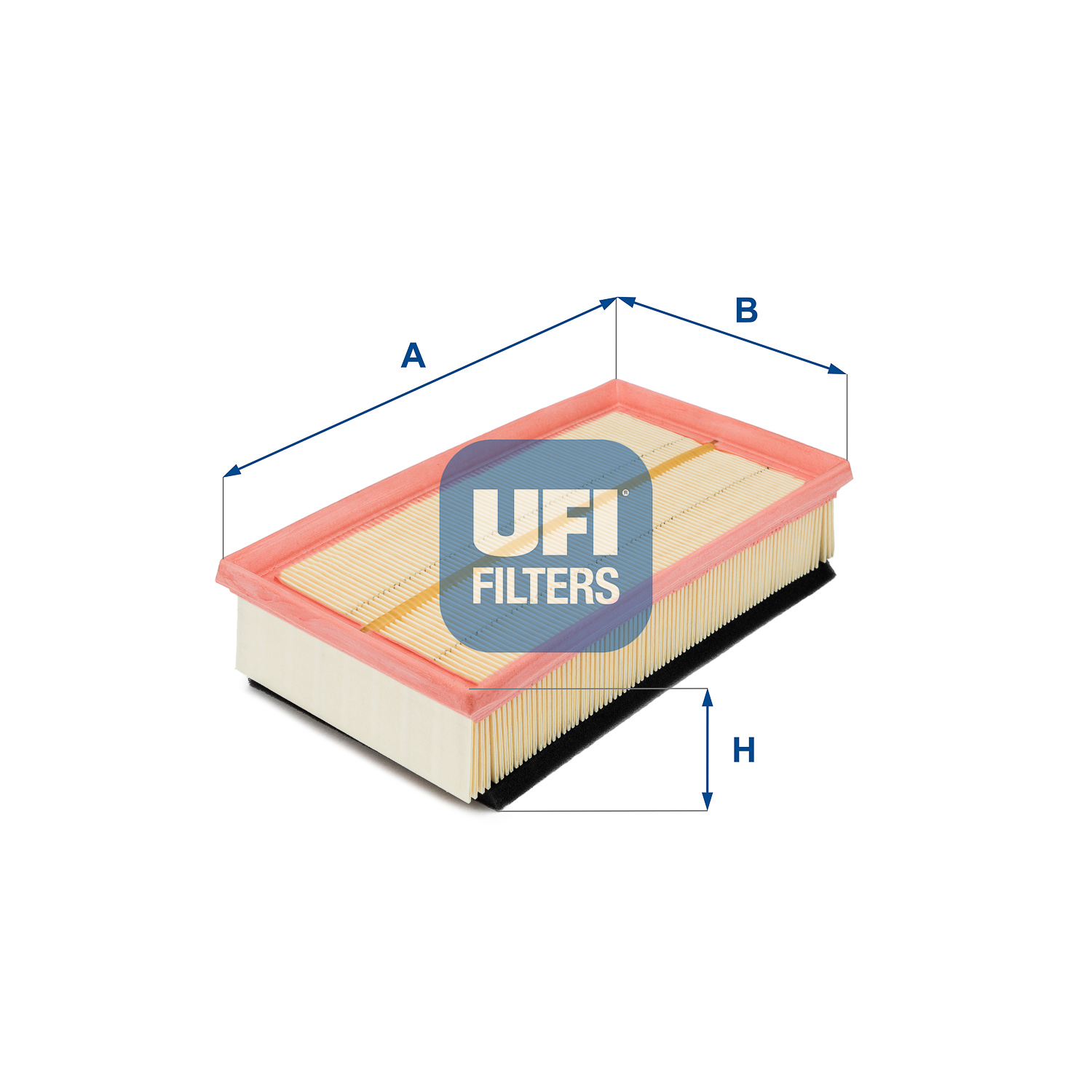 Filtru aer UFI 30.233.00