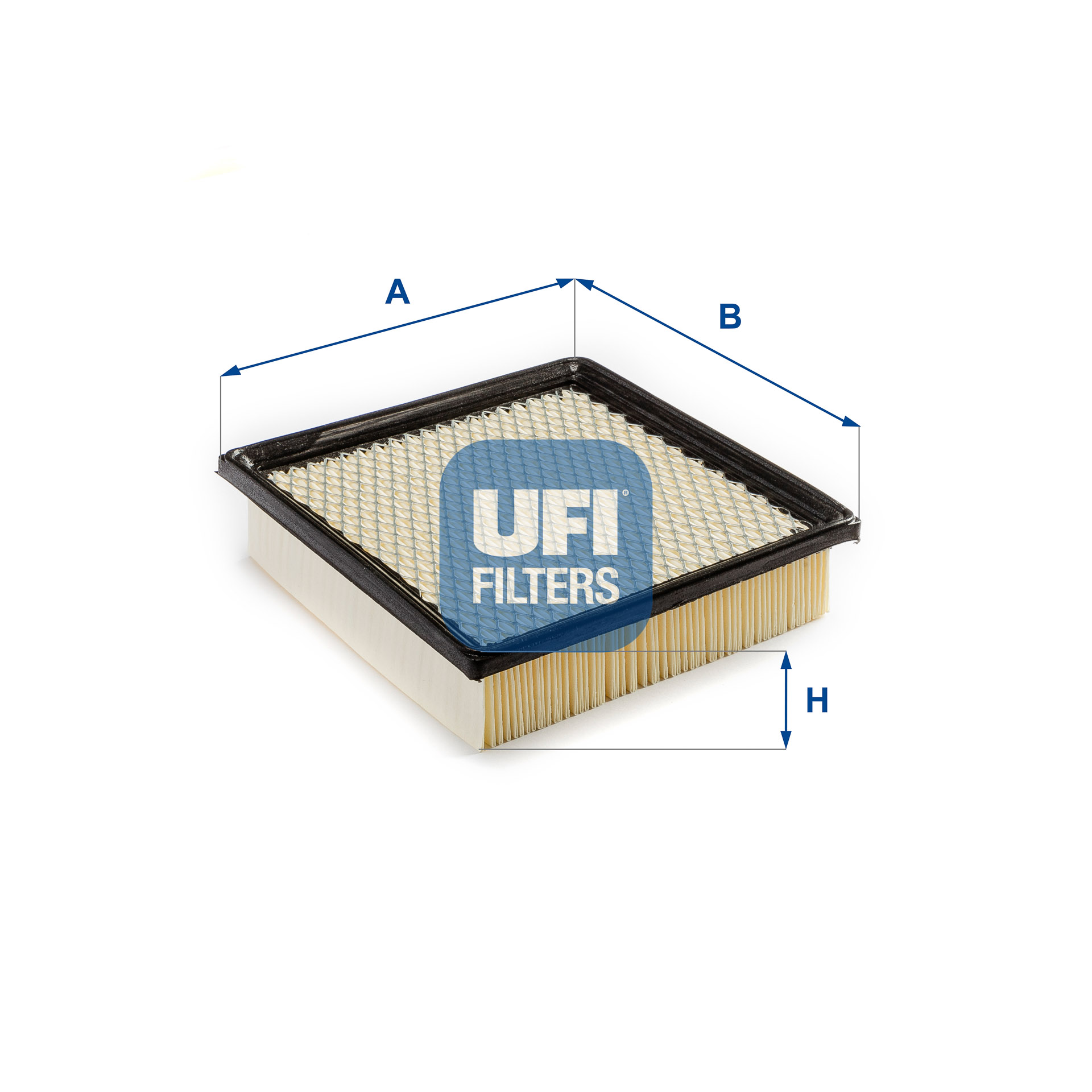 Filtru aer UFI 30.238.00